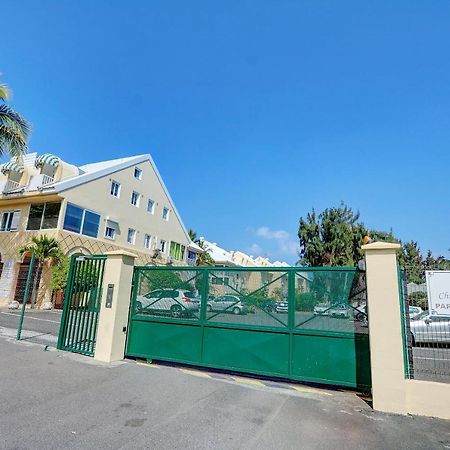 Apartament Le Nelson, T2 Au Coeur De L'Ermitage-Les-Bains Saint-Gilles Les Bains Zewnętrze zdjęcie