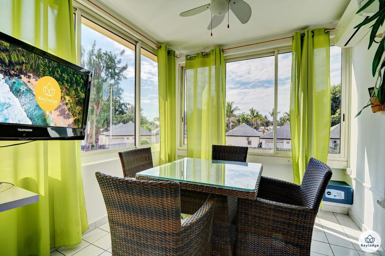 Apartament Le Nelson, T2 Au Coeur De L'Ermitage-Les-Bains Saint-Gilles Les Bains Zewnętrze zdjęcie