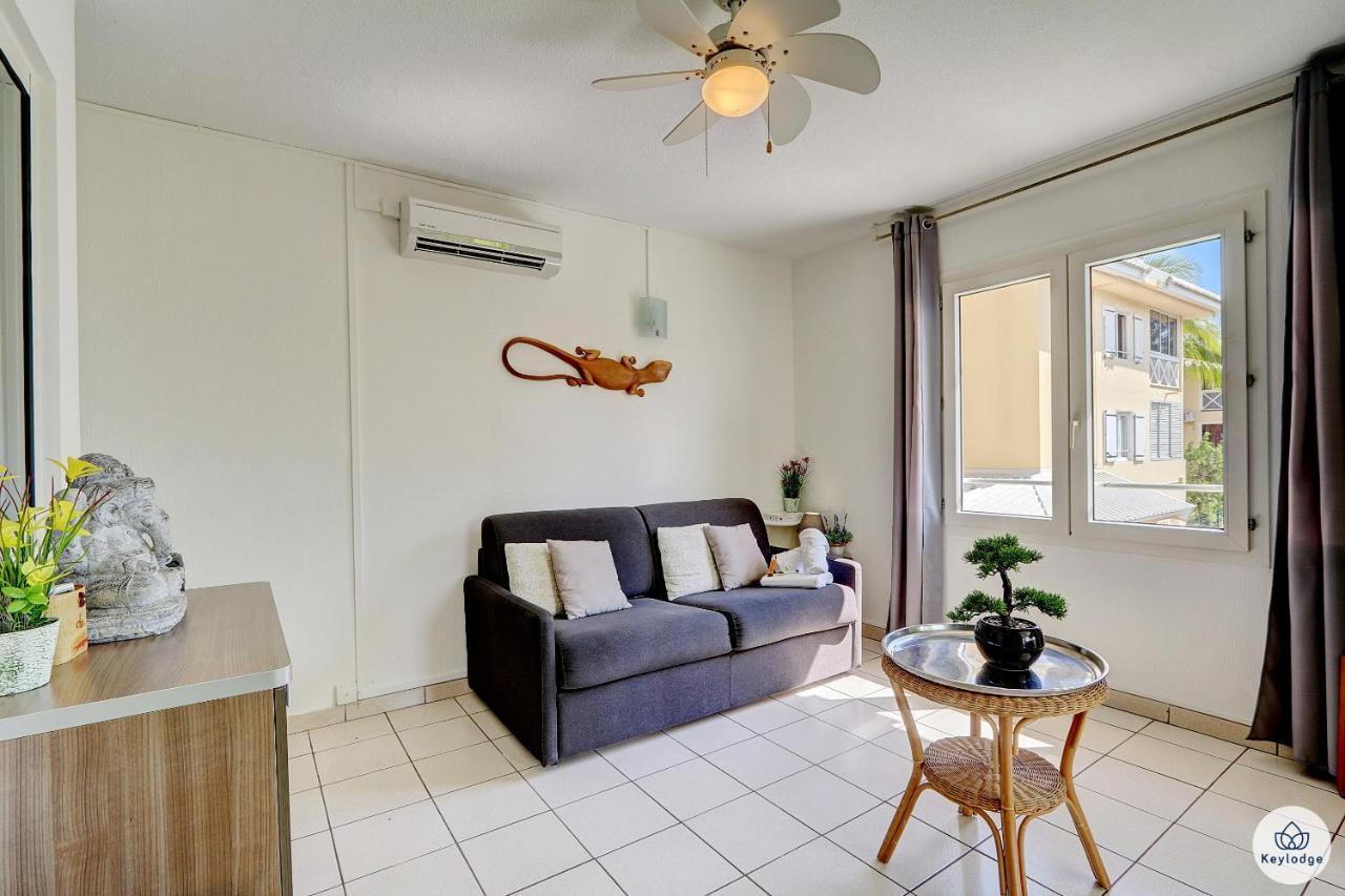 Apartament Le Nelson, T2 Au Coeur De L'Ermitage-Les-Bains Saint-Gilles Les Bains Zewnętrze zdjęcie