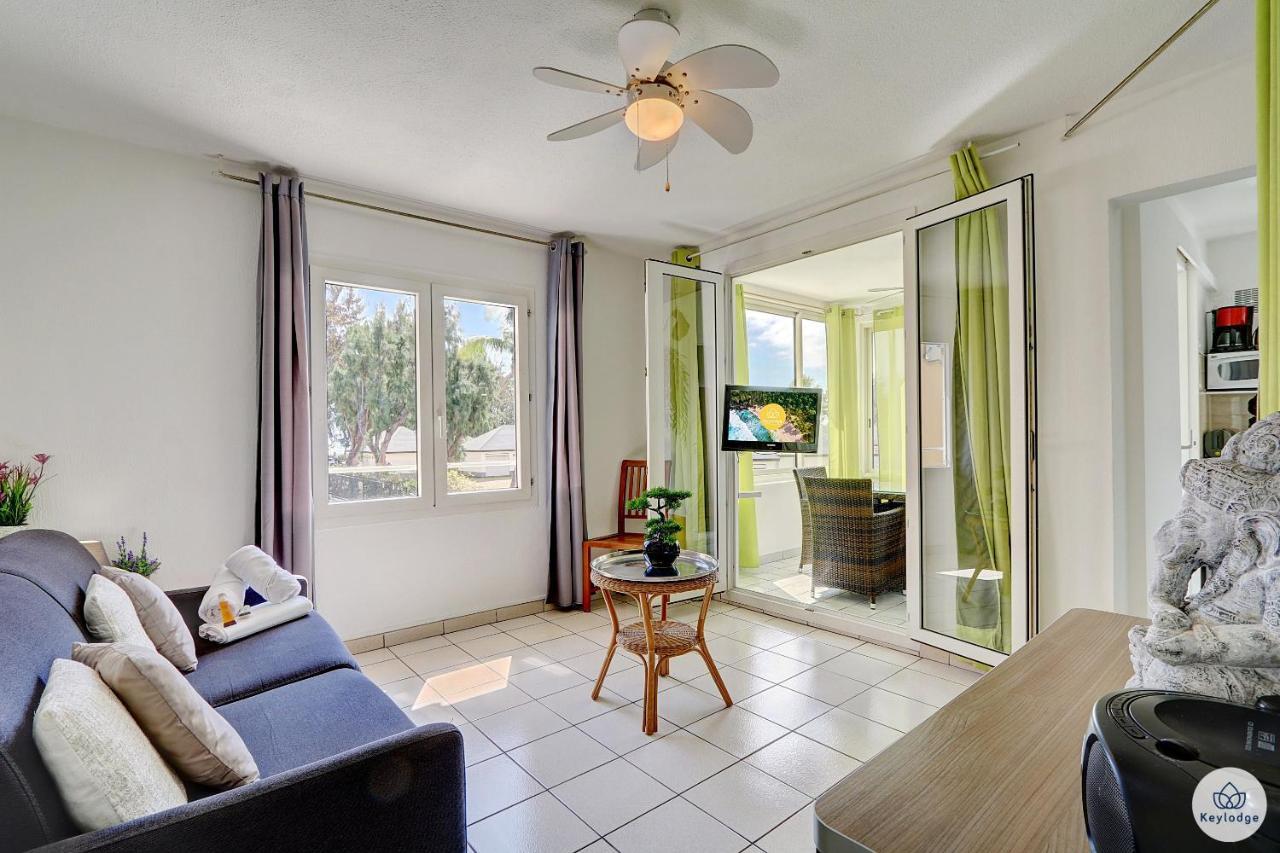 Apartament Le Nelson, T2 Au Coeur De L'Ermitage-Les-Bains Saint-Gilles Les Bains Zewnętrze zdjęcie